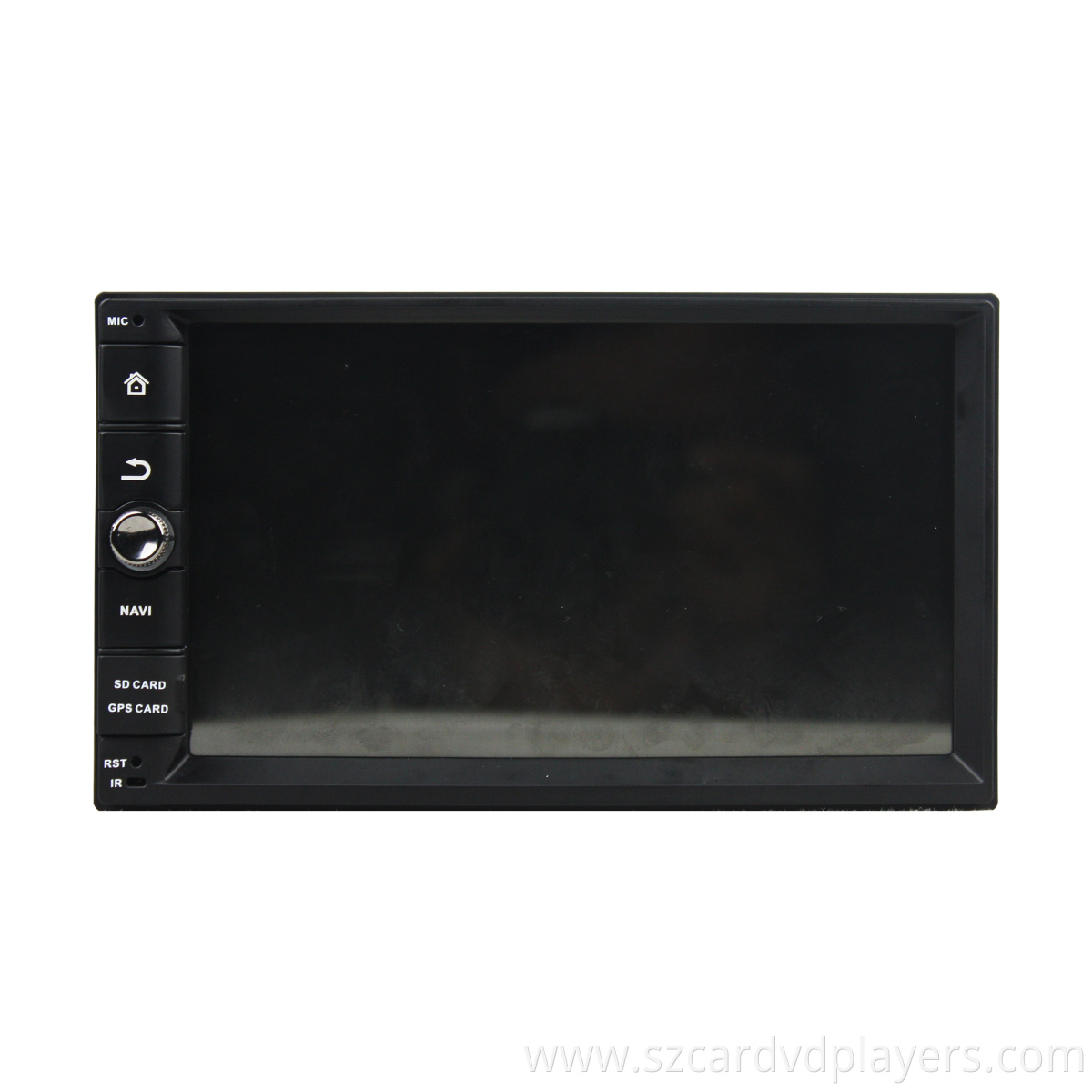 7inch universal 2din model